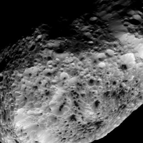комета астеройд спутник фото иззображение поверхность метеорита