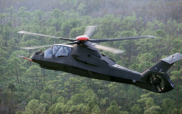 самый современный боевой вертолет